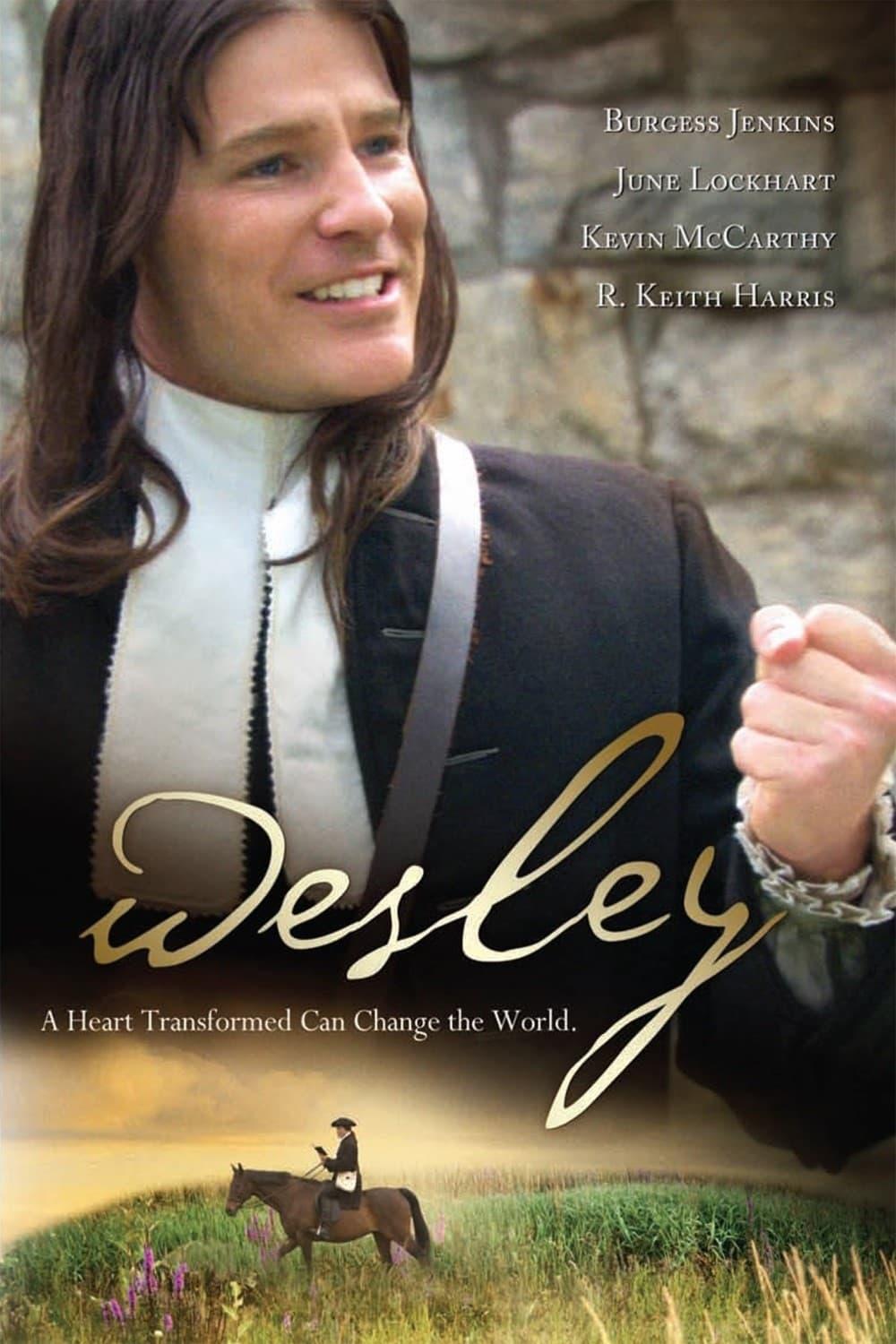 Wesley poster