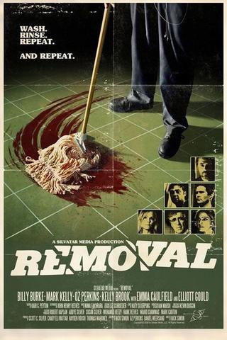 Removal poster