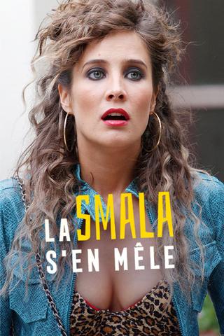 La smala s'en mêle poster