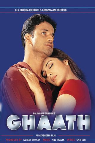 Ghaath poster