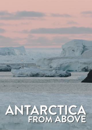 Antarctica from Above poster