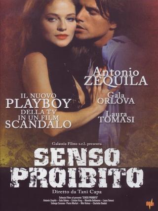 Senso proibito poster