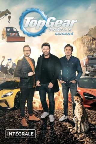 Top Gear France - Coming to South Africa poster