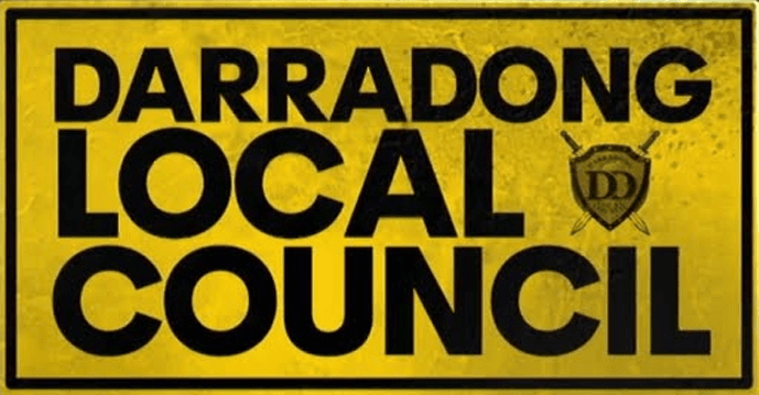Darradong Local Council logo