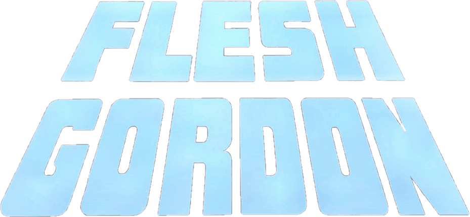 Flesh Gordon logo