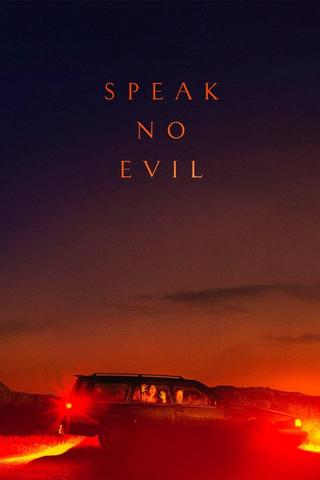 Speak No Evil poster