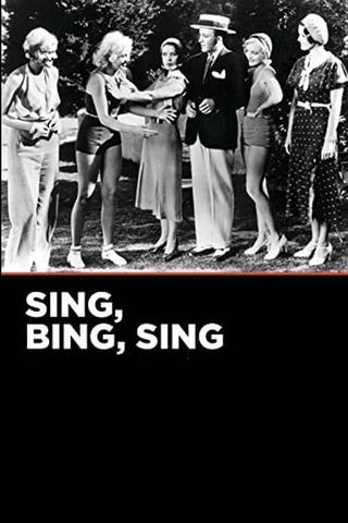 Sing, Bing, Sing poster