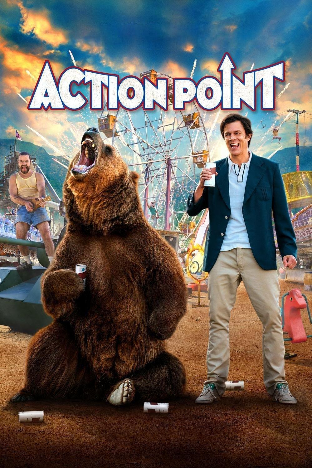 Action Point poster