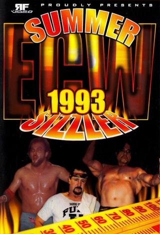 ECW Super Summer Sizzler Spectacular poster