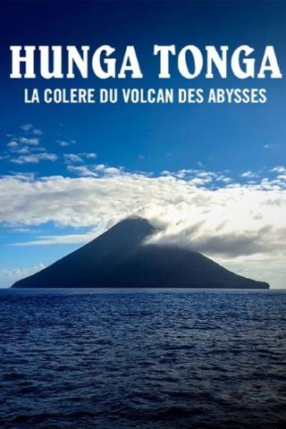 Hidden Volcano Abyss poster