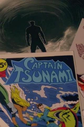 Captain Tsunami poster