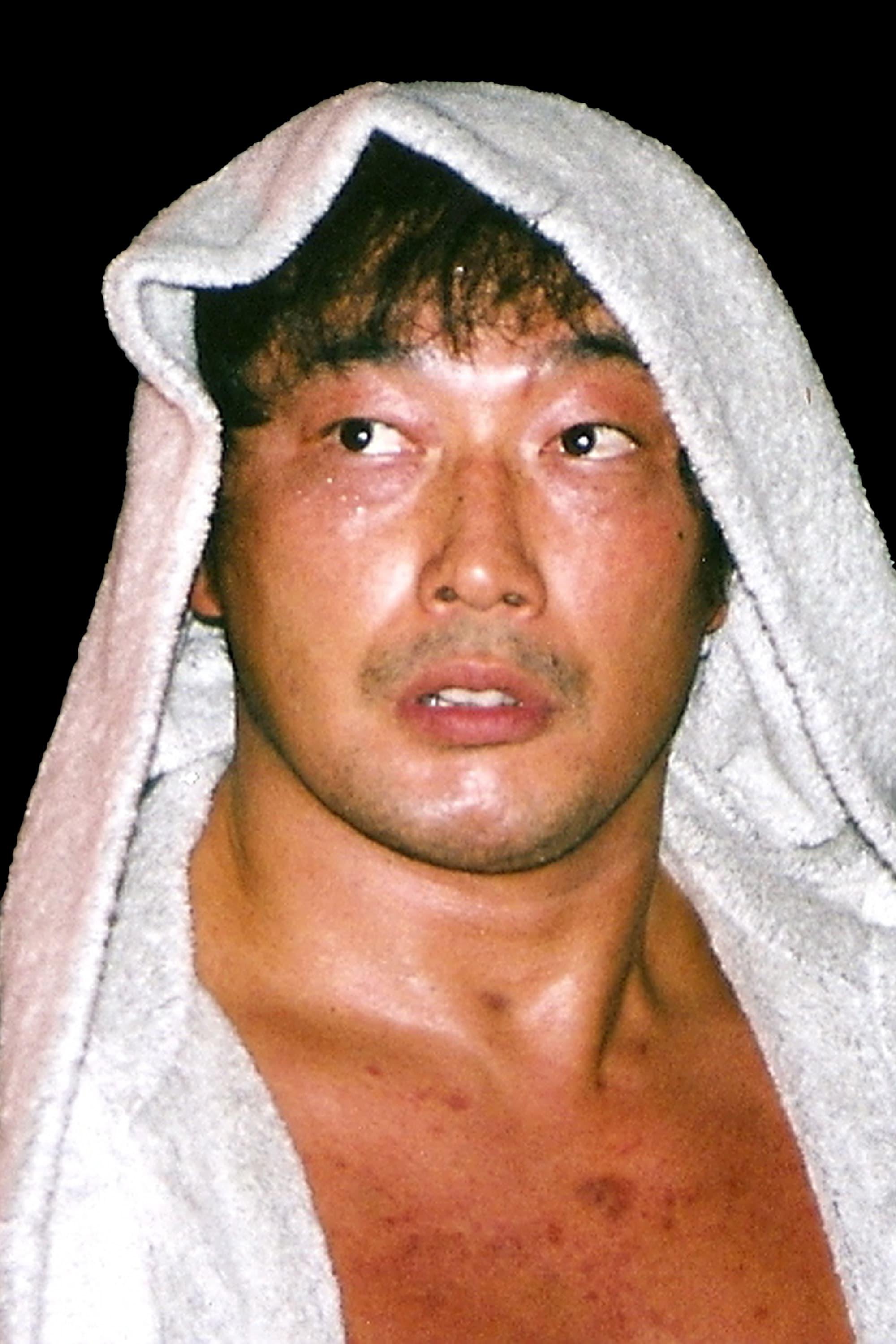 Kenta Kobashi poster