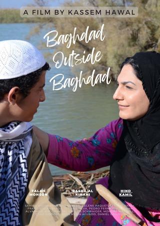 Baghdad Outside Baghdad poster