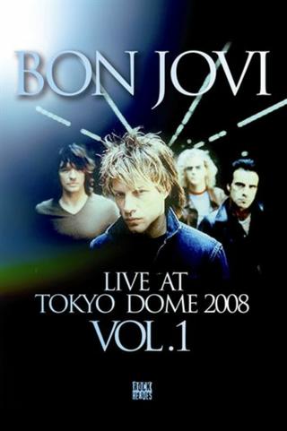 Bon Jovi: Live at Tokyo Dome poster