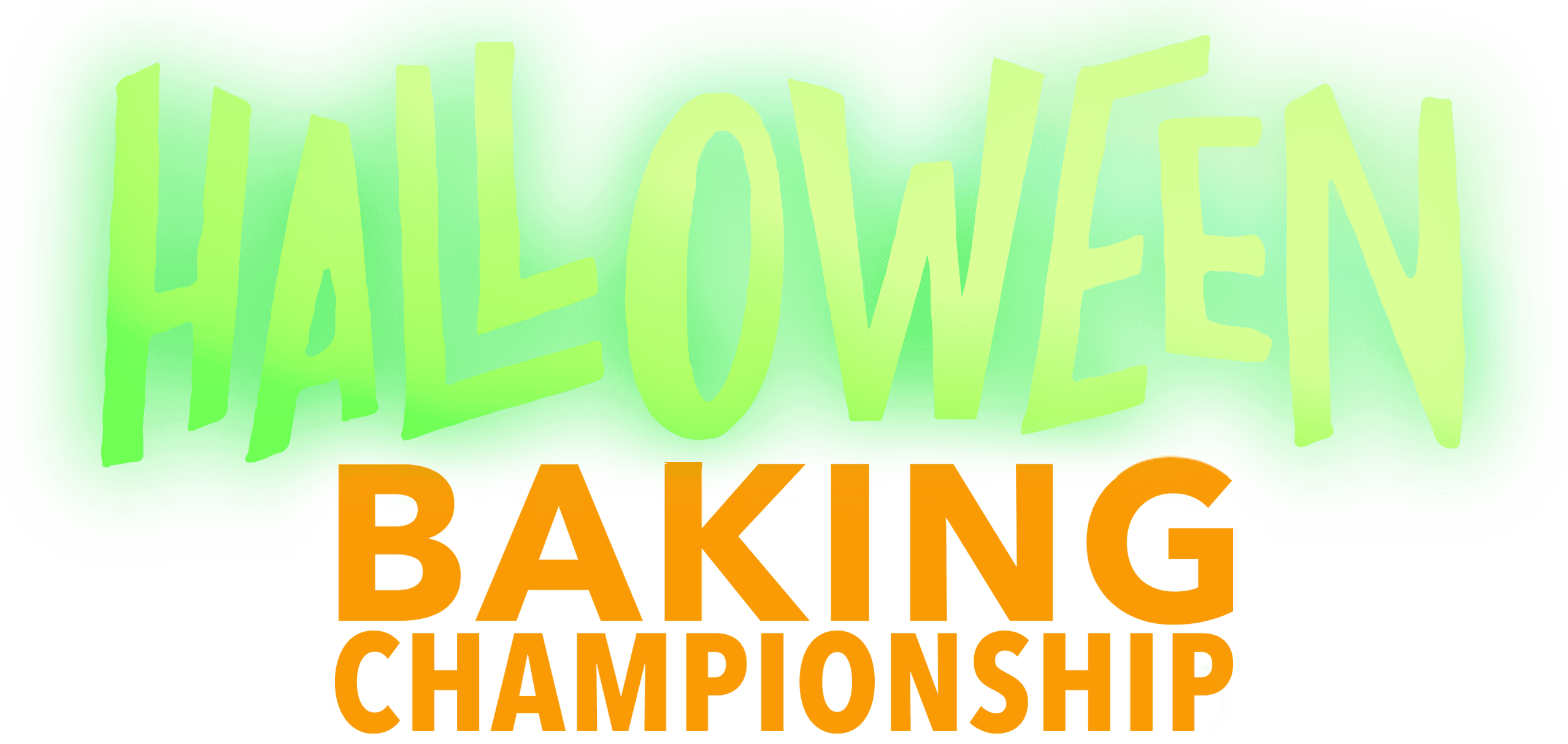 Halloween Baking Championship logo