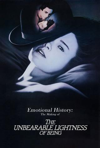 Emotional History: The Making of 'The Unbearable Lightness of Being' poster