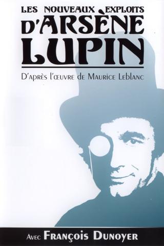 Les Nouveaux Exploits d'Arsène Lupin poster