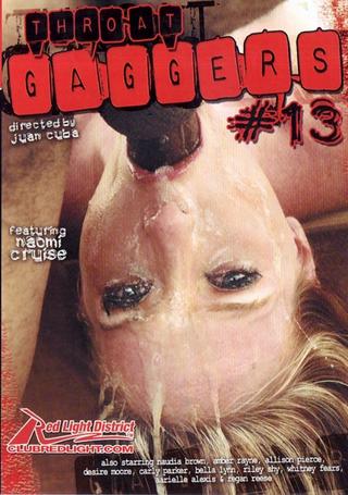 Throat Gaggers 13 poster