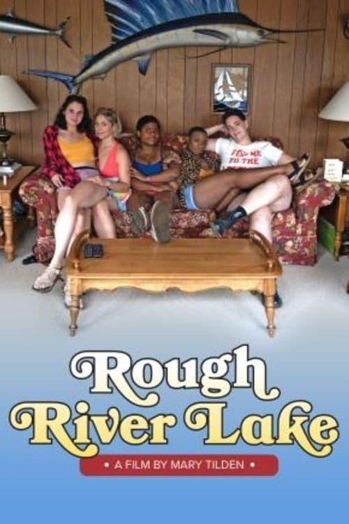 Rough River Lake poster