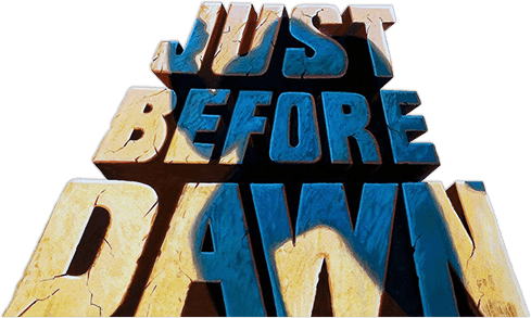 Just Before Dawn logo
