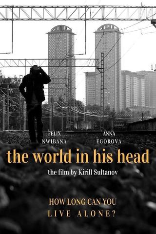 The World Inside His Head poster