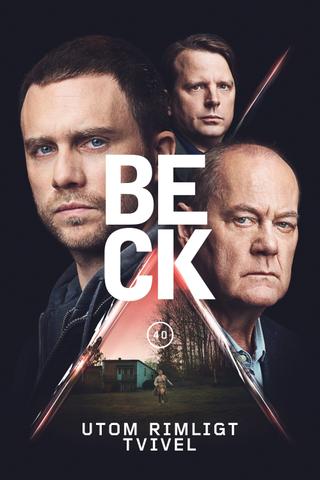 Beck 40 - Utom rimligt tvivel poster