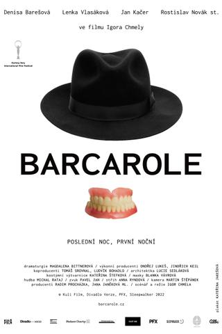 Barcarole poster