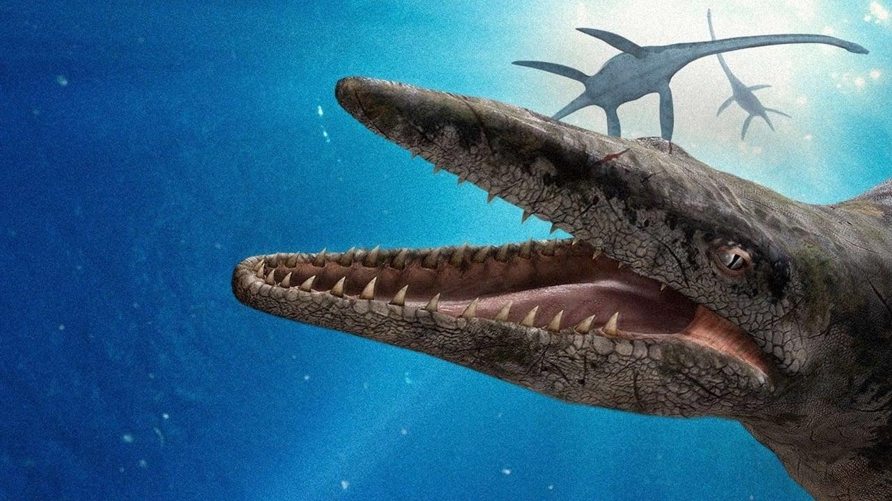 Sea Monsters: A Prehistoric Adventure backdrop