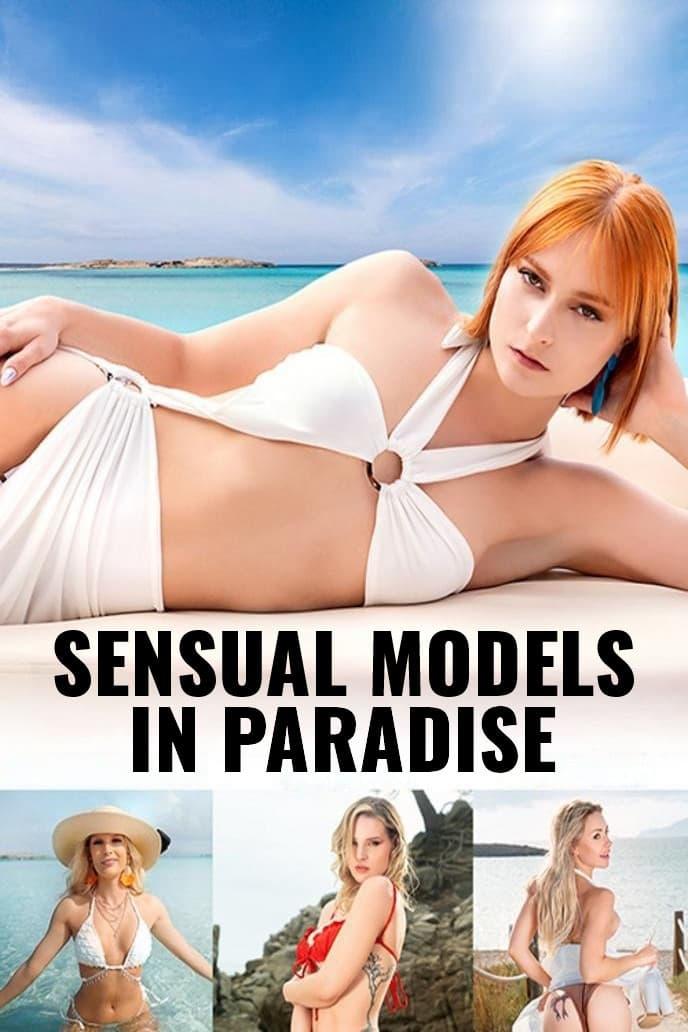 Sensual Models in Paradise poster