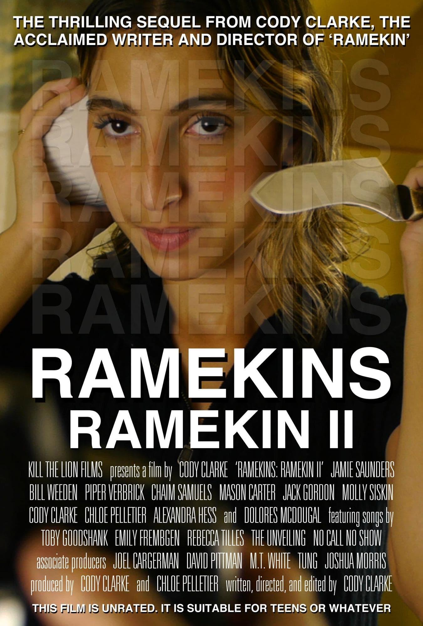 Ramekins: Ramekin II poster