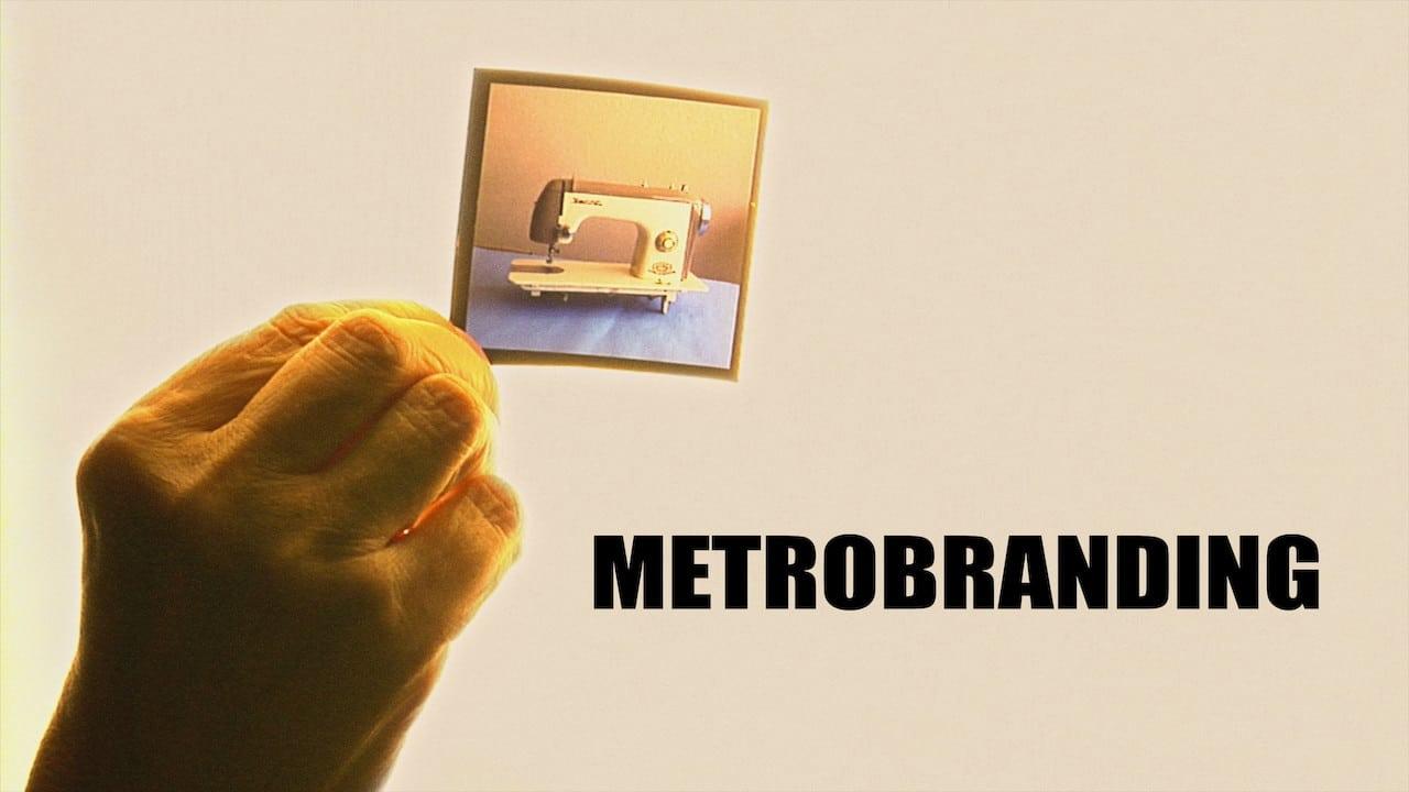Metrobranding backdrop