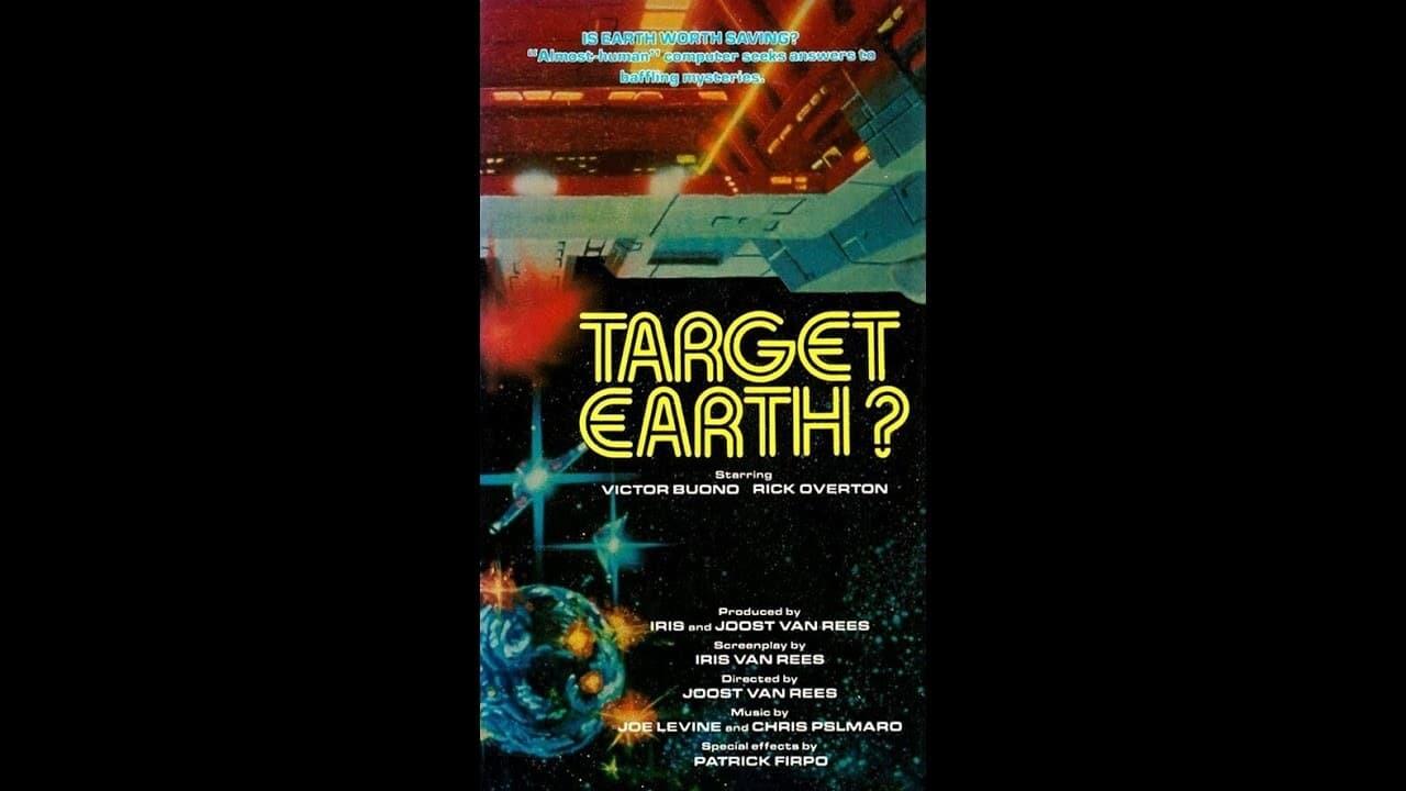 Target... Earth? backdrop