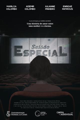 Sessão Especial poster