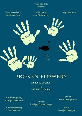 Broken Flowers poster