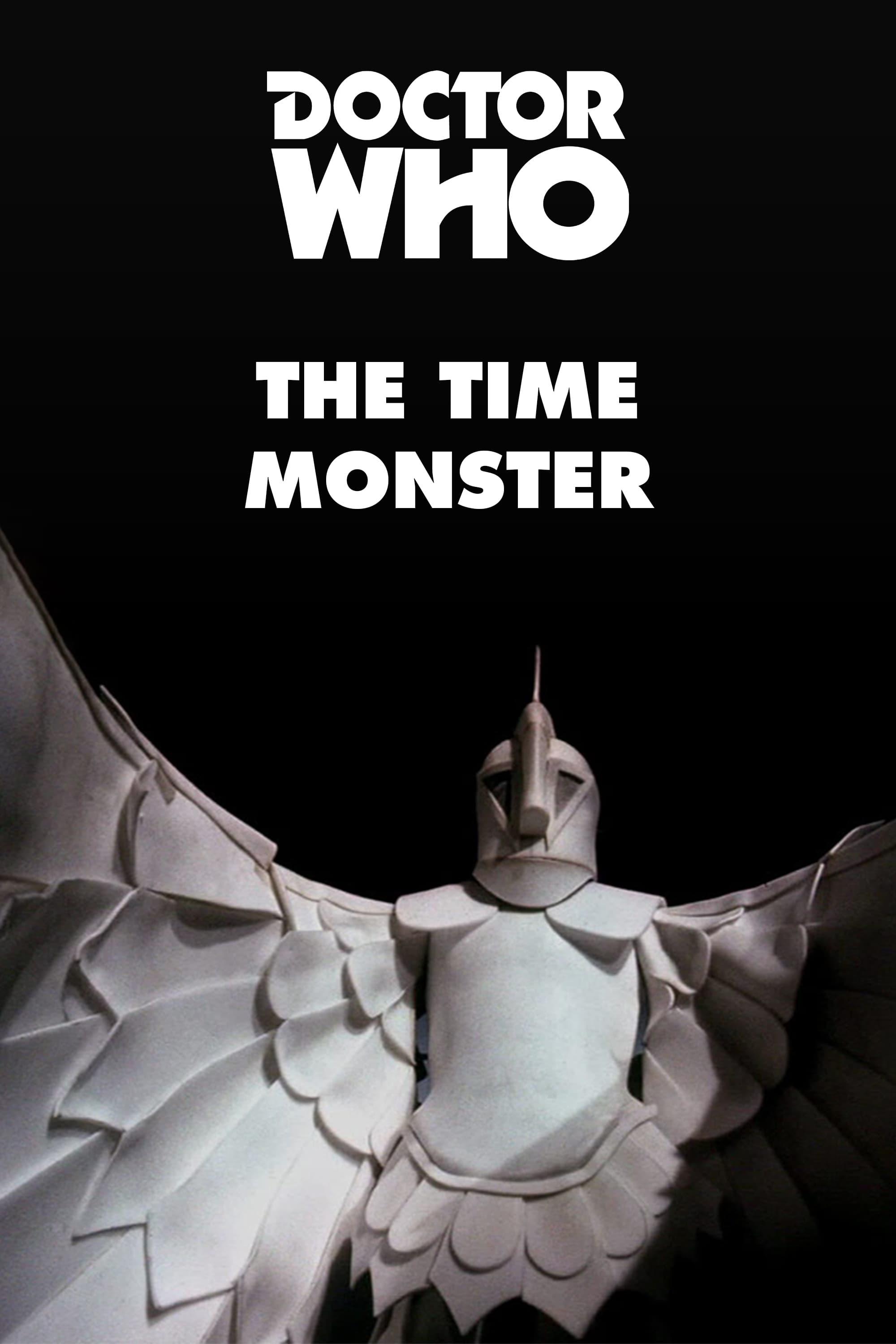 Doctor Who: The Time Monster poster