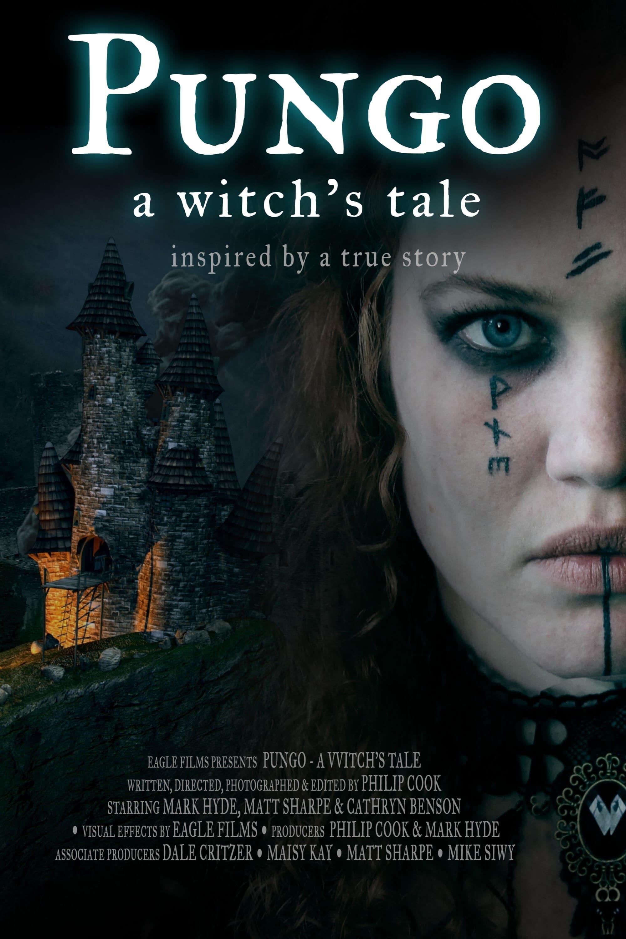 Pungo: A Witch's Tale poster