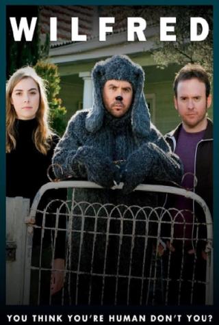 Wilfred poster