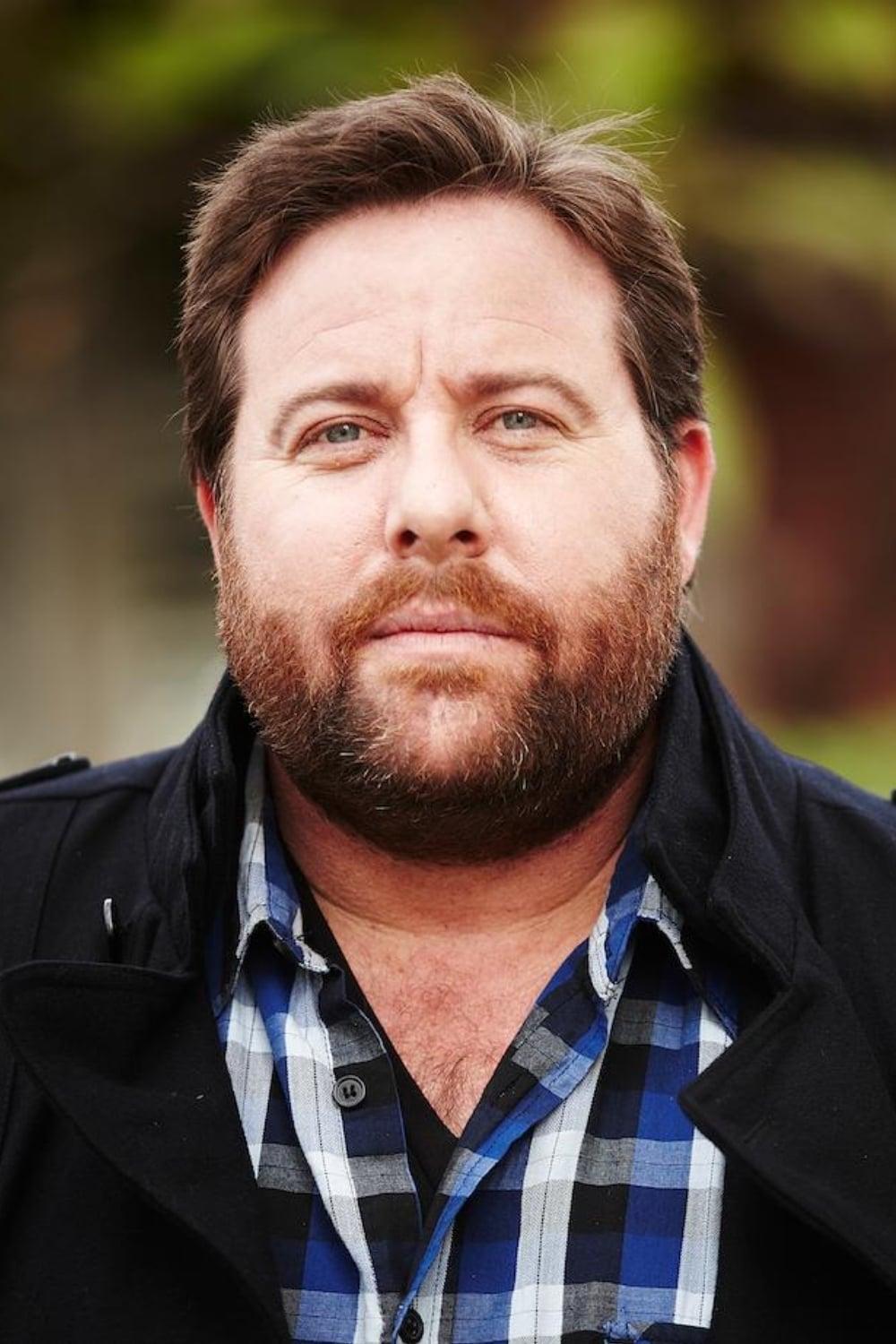 Shane Jacobson poster