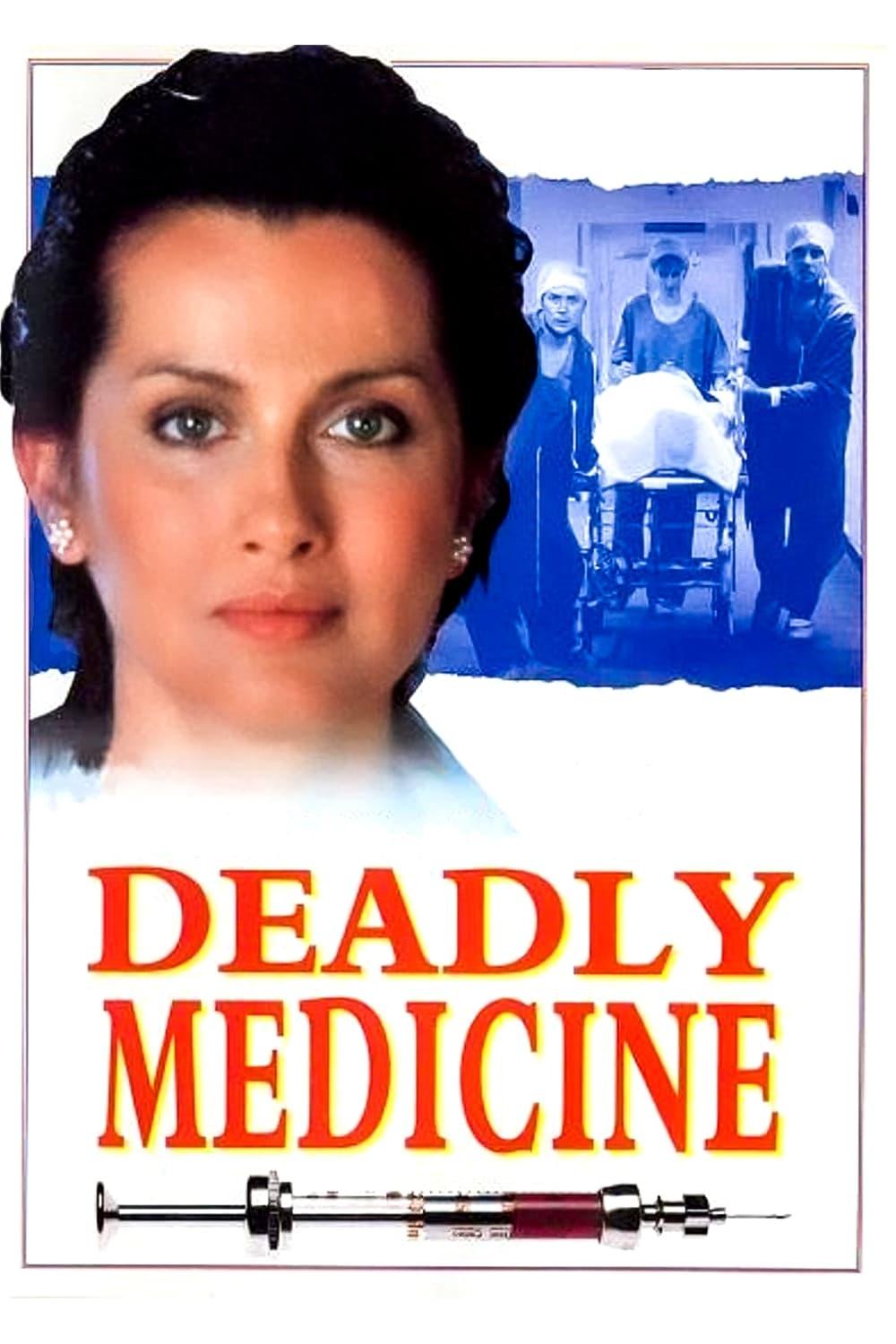 Deadly Medicine poster