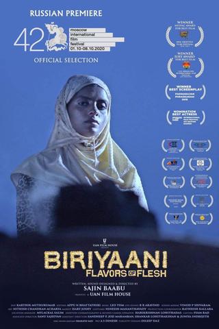 Biriyaani poster