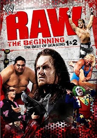 WWE: RAW The Beginning - The Best Of Seasons 1 & 2 poster