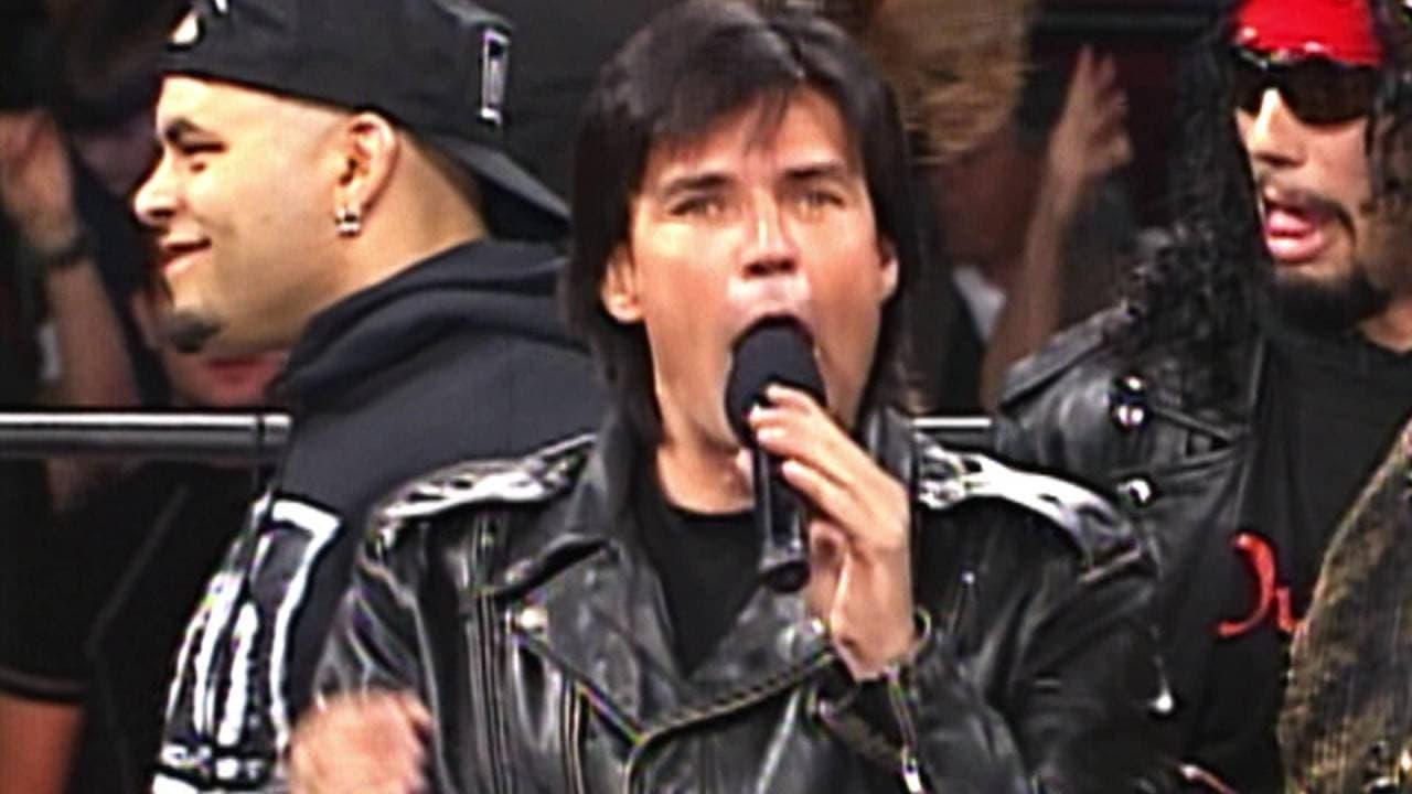 Eric Bischoff: Sports Entertainment's Most Controversial Figure backdrop