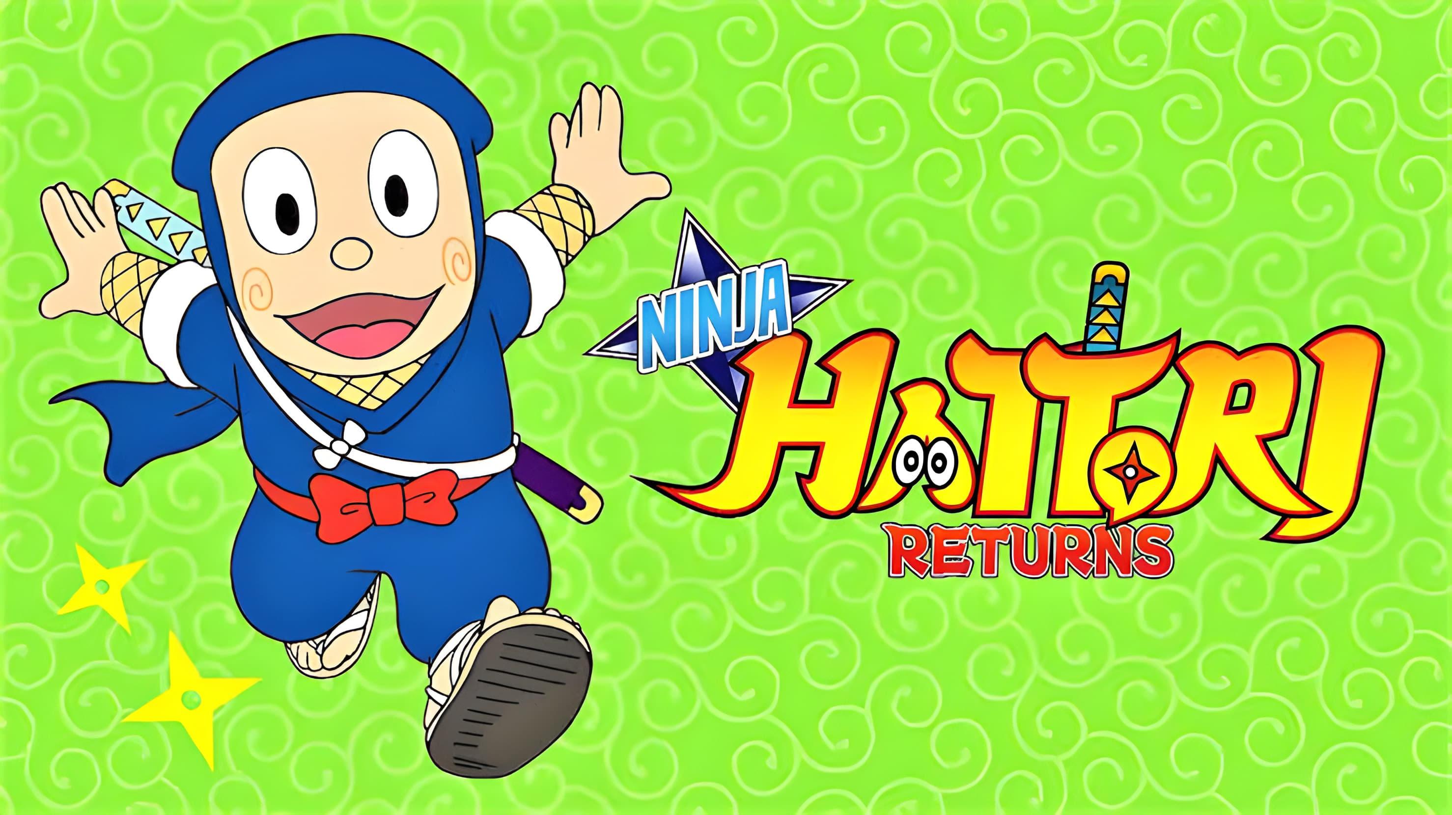 Ninja Hattori-Kun Returns backdrop