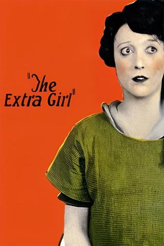 The Extra Girl poster