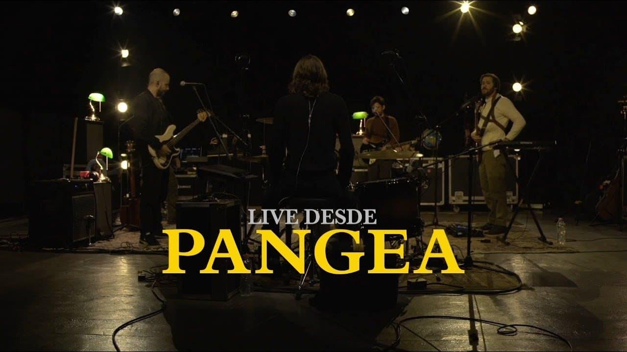 Los Mesoneros Live Desde Pangea backdrop