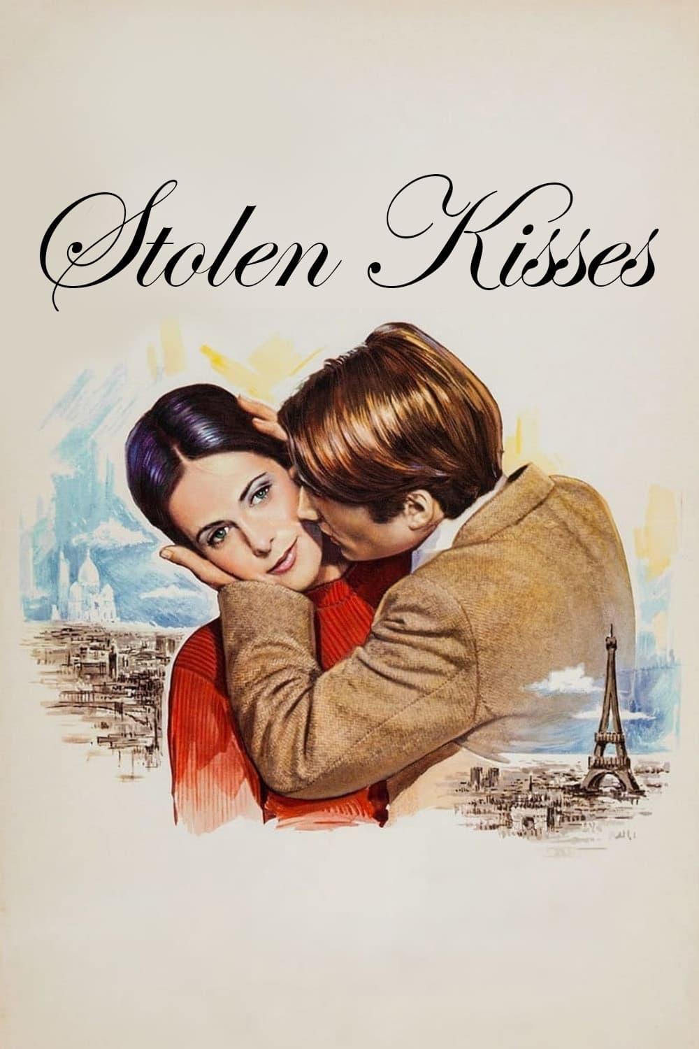 Stolen Kisses poster