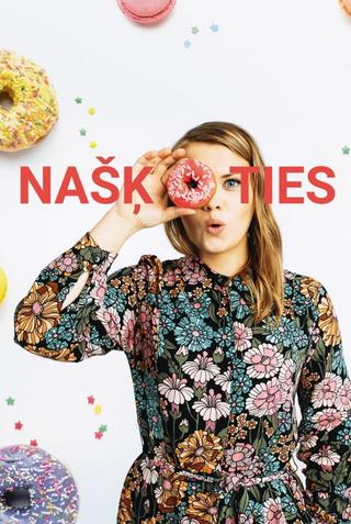 Našķoties poster