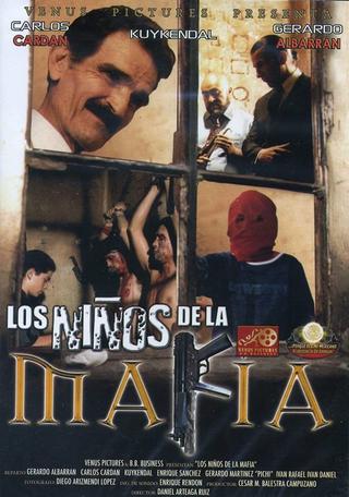 Niños de la mafia poster