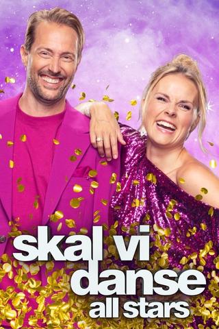 Skal vi danse? poster