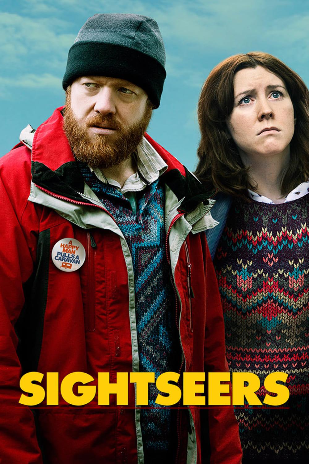 Sightseers poster